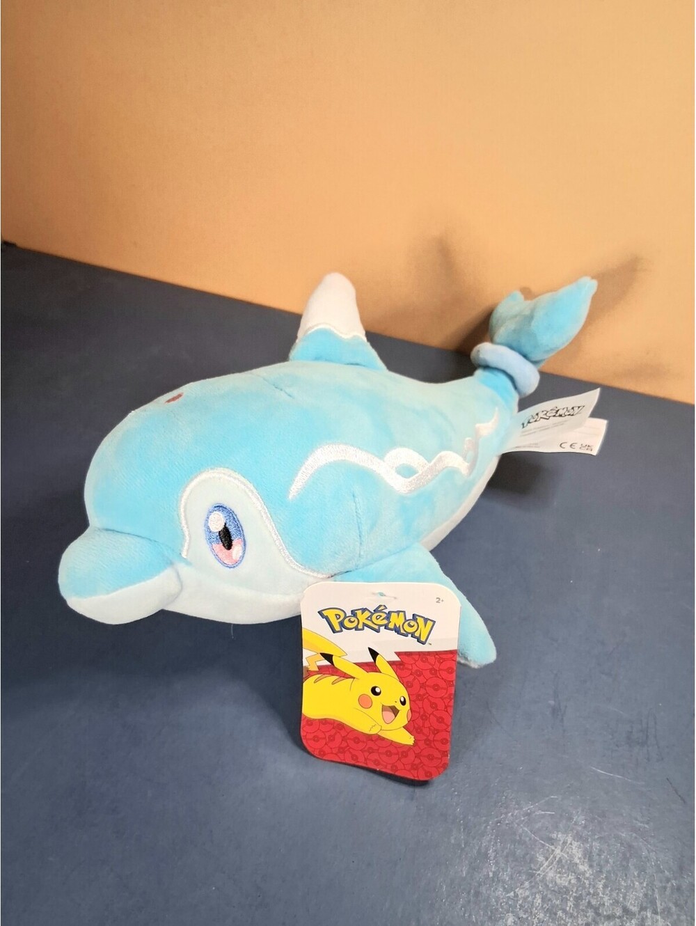 Jazwares Pokemon Finizen 10" Plush New With Tags